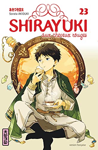 Shirayuki aux cheveux rouges - Tome 23 Shirayuki aux cheveux rouges - Tome 23 von KANA