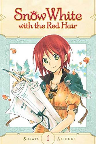 Snow White with the Red Hair, Vol. 1: Volume 1 (SNOW WHITE WITH RED HAIR GN, Band 1)