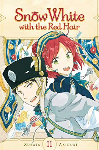 Snow White with the Red Hair, Vol. 11 (SNOW WHITE WITH RED HAIR GN, Band 11) von Simon & Schuster