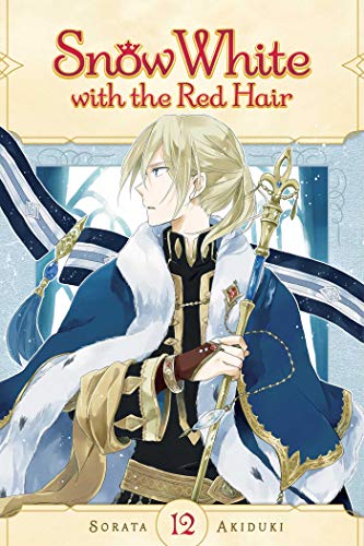 Snow White with the Red Hair, Vol. 12 (SNOW WHITE WITH RED HAIR GN, Band 12) Snow White with the Red Hair, Vol. 12 (SNOW WHITE WITH RED HAIR GN, Band 12) von Simon & Schuster