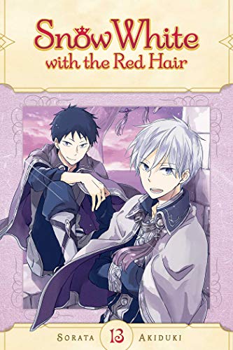 Snow White with the Red Hair, Vol. 13 (SNOW WHITE WITH RED HAIR GN, Band 13) von Simon & Schuster