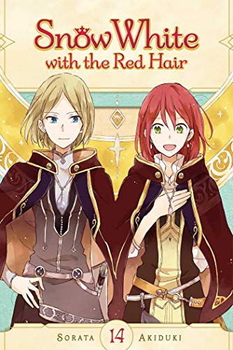 Snow White with the Red Hair, Vol. 14 (SNOW WHITE WITH RED HAIR GN, Band 14) von Simon & Schuster