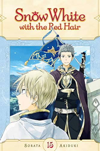 Snow White with the Red Hair, Vol. 15 (SNOW WHITE WITH RED HAIR GN, Band 15)