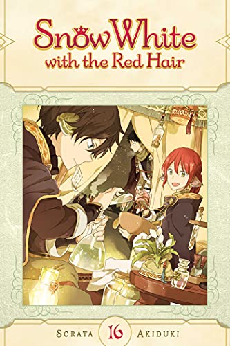 Snow White with the Red Hair, Vol. 16 (SNOW WHITE WITH RED HAIR GN, Band 16) von Simon & Schuster