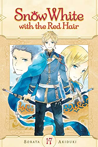 Snow White with the Red Hair, Vol. 17: Volume 17 (SNOW WHITE WITH RED HAIR GN, Band 17) von Viz LLC
