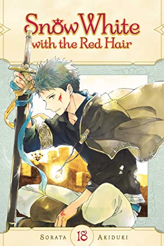 Snow White with the Red Hair, Vol. 18 (SNOW WHITE WITH RED HAIR GN, Band 18)