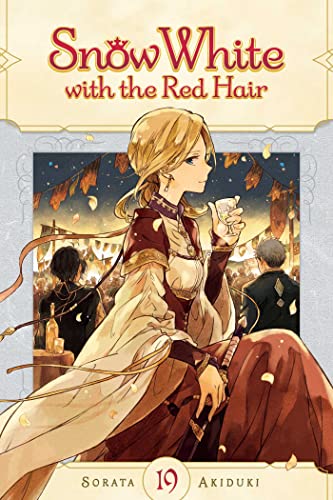 Snow White with the Red Hair, Vol. 19: Volume 19 (SNOW WHITE WITH RED HAIR GN, Band 19) von Simon & Schuster