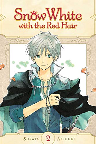 Snow White with the Red Hair, Vol. 2: Volume 2 (SNOW WHITE WITH RED HAIR GN, Band 2) Snow White with the Red Hair, Vol. 2: Volume 2 (SNOW WHITE WITH RED HAIR GN, Band 2) von Simon & Schuster