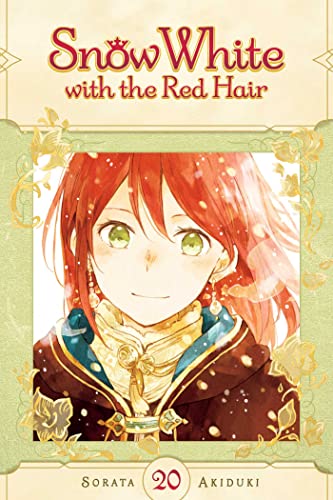 Snow White with the Red Hair, Vol. 20: Volume 20 (SNOW WHITE WITH RED HAIR GN, Band 20) von Viz LLC
