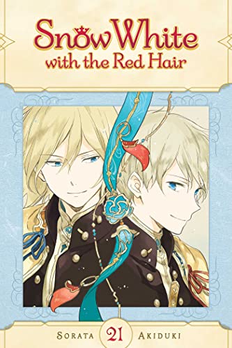 Snow White with the Red Hair, Vol. 21: Volume 21 (SNOW WHITE WITH RED HAIR GN, Band 21)
