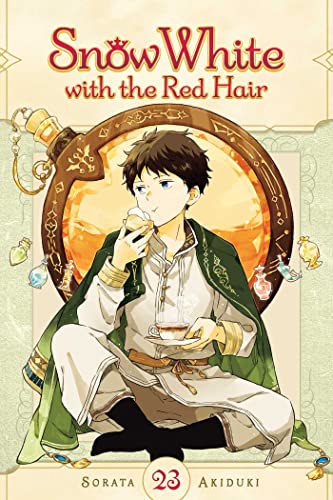 Snow White with the Red Hair, Vol. 23: Volume 23 (SNOW WHITE WITH RED HAIR GN, Band 23) von Viz LLC