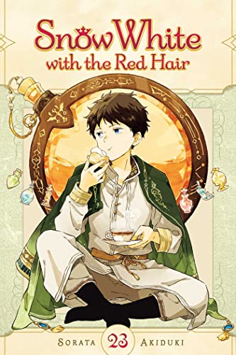 Snow White with the Red Hair, Vol. 23: Volume 23 (SNOW WHITE WITH RED HAIR GN, Band 23) von Viz LLC