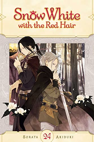 Snow White with the Red Hair, Vol. 24: Volume 24 (SNOW WHITE WITH RED HAIR GN, Band 24) von Viz Media