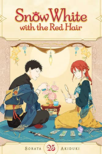 Snow White with the Red Hair, Vol. 25 (SNOW WHITE WITH RED HAIR GN, Band 25)
