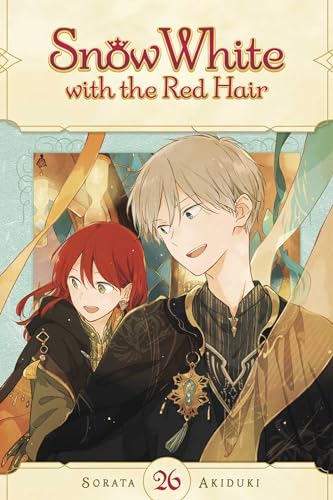 Snow White with the Red Hair, Vol. 26 (SNOW WHITE WITH RED HAIR GN, Band 26) von Viz LLC