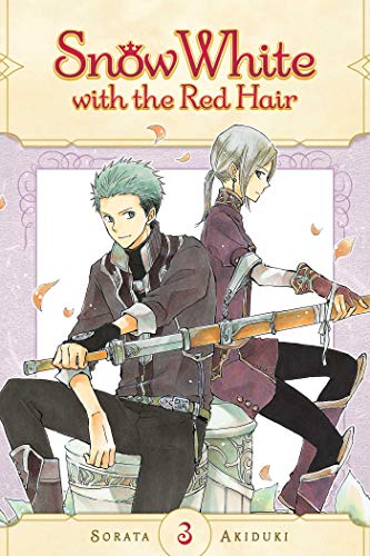 Snow White with the Red Hair, Vol. 3 (SNOW WHITE WITH RED HAIR GN, Band 3)