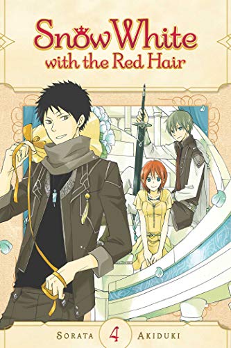 Snow White with the Red Hair, Vol. 4: Shojo Beat Edition (SNOW WHITE WITH RED HAIR GN, Band 4) Snow White with the Red Hair, Vol. 4: Shojo Beat Edition (SNOW WHITE WITH RED HAIR GN, Band 4)