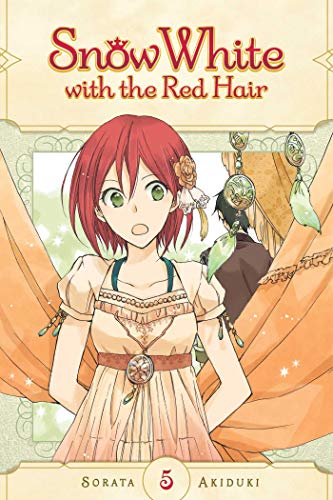 Snow White with the Red Hair, Vol. 5 (SNOW WHITE WITH RED HAIR GN, Band 5)