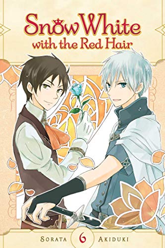 Snow White with the Red Hair, Vol. 6 (SNOW WHITE WITH RED HAIR GN, Band 6)