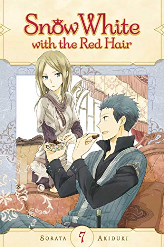 Snow White with the Red Hair, Vol. 7 (SNOW WHITE WITH RED HAIR GN, Band 7) von Simon & Schuster
