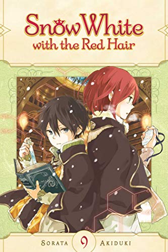 Snow White with the Red Hair, Vol. 9 (SNOW WHITE WITH RED HAIR GN, Band 9)