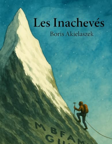 Les Inachevés von AFNIL