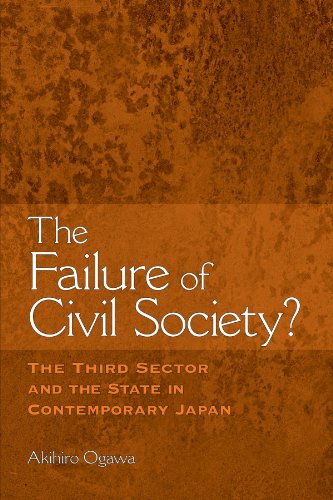 The Failure of Civil Society?: The Third Sector and the State in Contemporary Japan von State University of New York Press