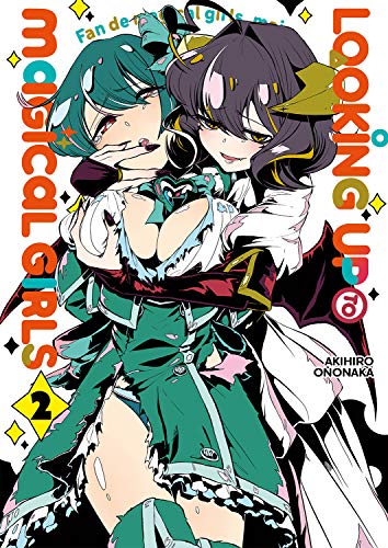 Looking up to Magical Girls - Tome 2 von Meian
