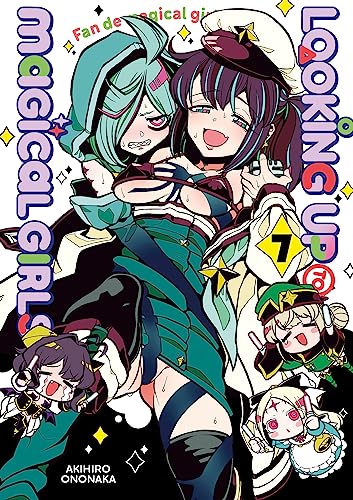 Looking up to Magical Girls - Tome 7