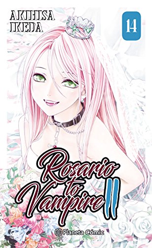 Rosario to Vampire II nº 14/14 (Manga Shonen, Band 14)