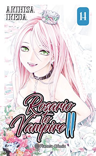 Rosario to Vampire II, 14 (Manga Shonen, Band 14)
