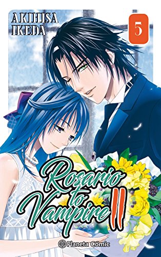 Rosario to Vampire II, 5 (Manga Shonen, Band 5)