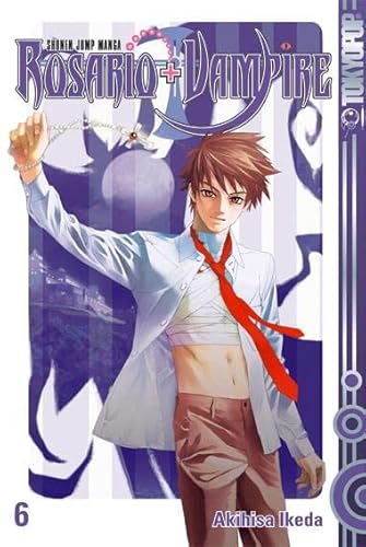 Rosario + Vampire 06: Albtraum von TOKYOPOP GmbH