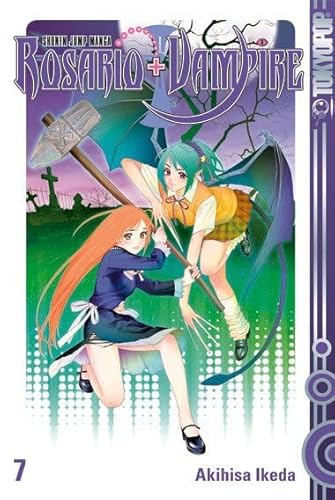 Rosario + Vampire 07: Unsere Wahl von TOKYOPOP GmbH