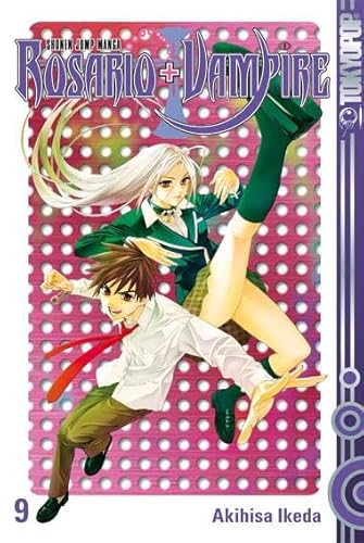 Rosario + Vampire 09: Besuch von TOKYOPOP GmbH