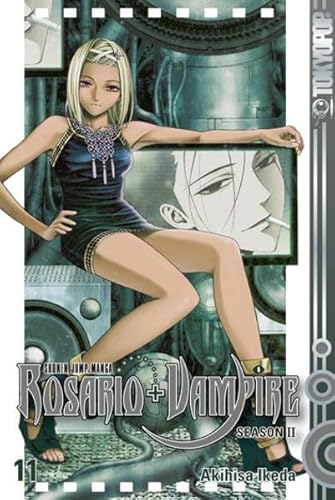 Rosario + Vampire Season II 11: Das finstere Wiedersehen