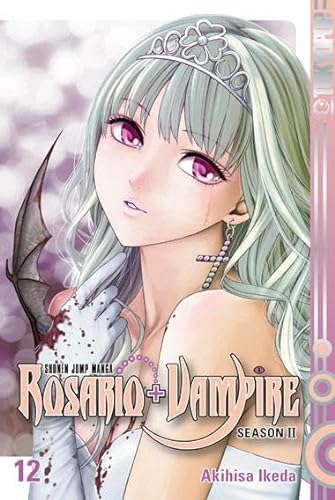 Rosario + Vampire Season II 12: ROCK ’N' ROLL von TOKYOPOP GmbH