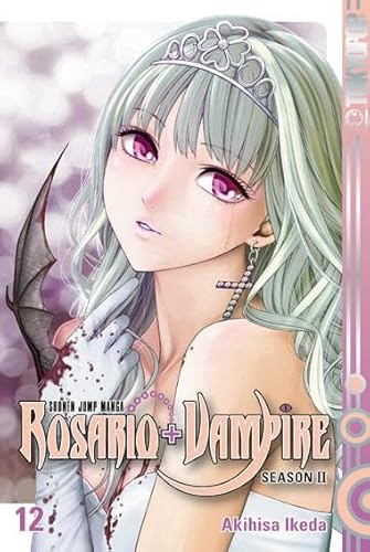Rosario + Vampire Season II 12: ROCK ’N' ROLL