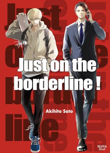 Just Borderline von Boy's Love