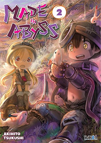 MADE IN ABYSS 02 von Editorial Ivrea