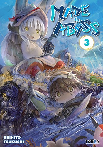 MADE IN ABYSS 03 (COMIC)
