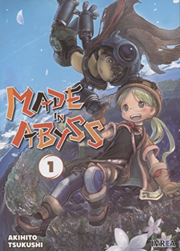 MADE IN ABYSS N 01 von Editorial Ivrea
