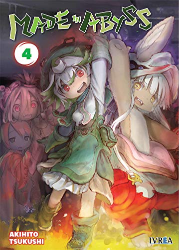 MADE IN ABYSS N 04