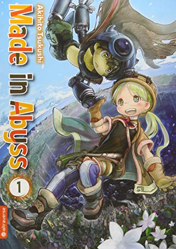 Made in Abyss 01