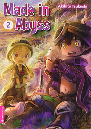 Made in Abyss 02 von Altraverse GmbH