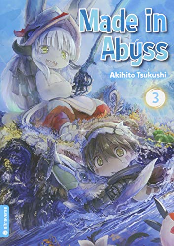 Made in Abyss 03 von Altraverse GmbH