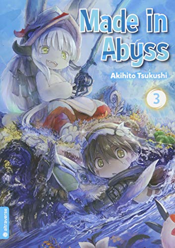 Made in Abyss 03