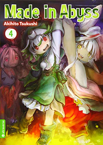 Made in Abyss 04 von Altraverse GmbH