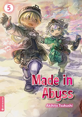 Made in Abyss 05 von Altraverse GmbH