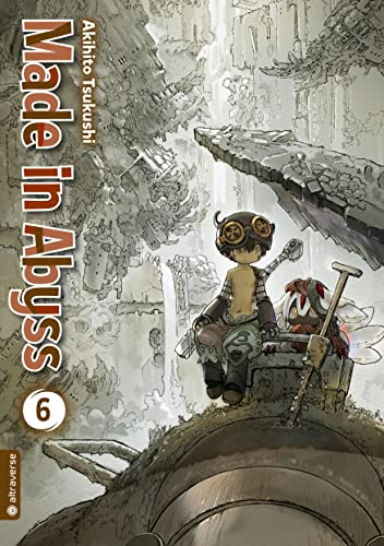 Made in Abyss 06 von Altraverse GmbH